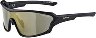 Alpina LYRON SHIELD P, Matte Black - Cycling Glasses