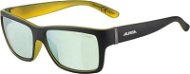 Alpina KACEY, Matte Black-Neon - Cycling Glasses