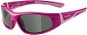 Kerékpáros szemüveg Alpina FLEXXY JUNIOR pink-rose - Cyklistické brýle