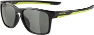 Cycling Glasses Alpina FLEXXY COOL KIDS I, Black-Neon - Cyklistické brýle