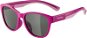 Alpina FLEXXY COOL KIDS II pink-rose - Cyklistické okuliare