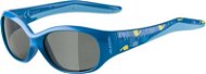 Alpina FLEXXY KIDS, Blue - Cycling Glasses