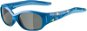 Alpina FLEXXY KIDS blue - Cyklistické okuliare