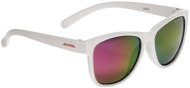 Alpina LUZY, White - Cycling Glasses