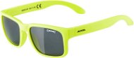 Alpina MITZO, Neon Yellow - Cycling Glasses