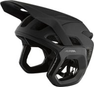 Alpina Rootage Evo, Matte Black, size 52-57cm - Bike Helmet
