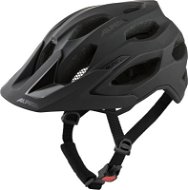 Alpina Carapax 2.0, Matte Black, size 57-62cm - Bike Helmet