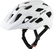 Alpina Anzana Tocsen, Matte White, size 52-57cm - Bike Helmet