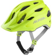 Alpina Carapax Jr. Flash Be Visible, Matte, size 51-56cm - Bike Helmet