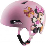 Alpina Hackney Disney Minnie Mouse Matt 47 – 51 cm - Prilba na bicykel
