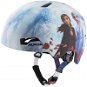 Alpina Hackney Disney Frozen II, Matte, size 47-51cm - Bike Helmet
