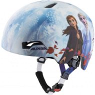 Alpina Hackney Disney Frozen II, Matte, size 51-56cm - Bike Helmet