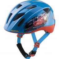 Alpina Ximo Disney Cars, Gloss, size 45-49cm - Bike Helmet
