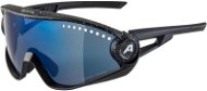 5W1NG black blue matt - Cyklistické okuliare