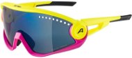 5W1NG pineapple-magenta matt - Kerékpáros szemüveg