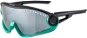 5W1NG turquoise-black matt - Cycling Glasses