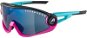 5W1NG blue-magenta-black matt - Kerékpáros szemüveg