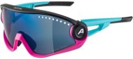 5W1NG blue-magenta-black matt - Cycling Glasses