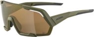ROCKET Q-LITE olive matt - Kerékpáros szemüveg