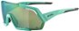 ROCKET Q-LITE turquoise matt - Kerékpáros szemüveg