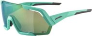 ROCKET Q-LITE turquoise matt - Cycling Glasses