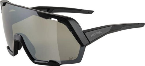 ROCKET BOLD Q-LITE black matt - Cycling Glasses - Main image
