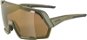 ROCKET BOLD Q-LITE olive matt - Cycling Glasses