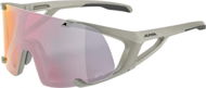 HAWKEYE QV Cool Grey Matt - Cycling Glasses