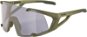 HAWKEYE Q-LITE V olive matt - Cycling Glasses