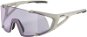 HAWKEYE S Q-LITE V cool grey matt - Cycling Glasses
