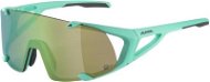 HAWKEYE S Q-LITE turquoise matt - Cycling Glasses