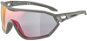 S-Way QV moon grey matt - Kerékpáros szemüveg