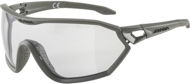 S-Way VL moon grey matt - Cycling Glasses