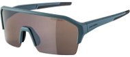 Cyklistické okuliare RAM HR Q-LITE dirt blue matt - Cyklistické brýle