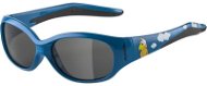 ALPINA FLEXXY KIDS blue pirate gloss - Cyklistické brýle