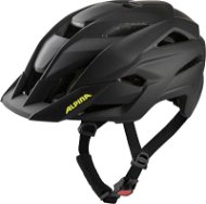 Alpina Kamloop black-neon yellow matt 51-55 cm - Bike Helmet