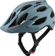 ALPINA CARAPAX 2.0 dirt-blue matt 57-62cm - Helma na kolo