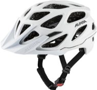ALPINA MYTHOS TOCSEN white matt 52-57cm - Bike Helmet