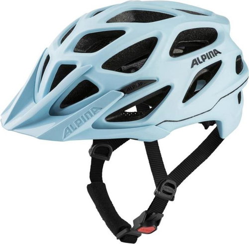 ALPINA MYTHOS 3.0 L.E. pastel-blue matt 52-57cm - Bike Helmet - Main image