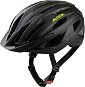 Alpina Parana black-neon yellow matt 58-63 cm - Bike Helmet