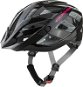 Alpina Panoma 2.0 black-pink gloss - Prilba na bicykel