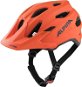 ALPINA CARAPAX JR. pumpkin-orange matt 51-56cm - Bike Helmet