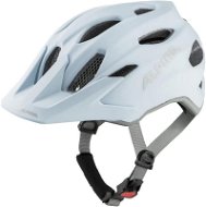 ALPINA CARAPAX JR. dove blue-grey matt 51-56cm - Bike Helmet