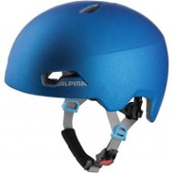 ALPINA HACKNEY translucent-blue matt 47-51cm - Bike Helmet