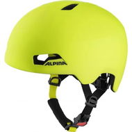 ALPINA HACKNEY be visible matt 47 – 51 cm - Prilba na bicykel