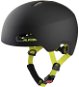 ALPINA HACKNEY black-neon yellow matt - Bike Helmet