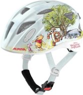 Bike Helmet ALPINA XIMO DISNEY Winnie Pooh gloss 49-54cm - Helma na kolo