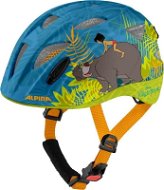ALPINA XIMO DISNEY Jungle Book gloss - Bike Helmet