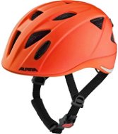 Bike Helmet ALPINA XIMO L. E. red matt 45-49cm - Helma na kolo