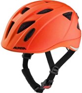 ALPINA XIMO L. E. red matt 49-54cm - Bike Helmet